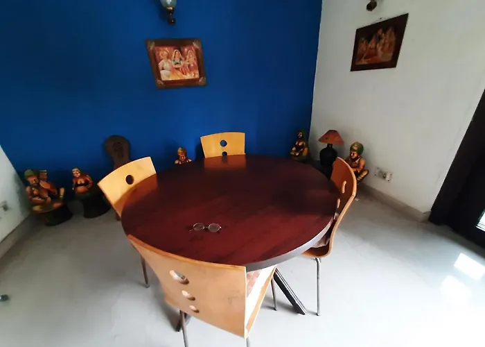 Budget Triple Room